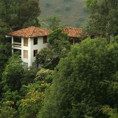 Eco Hotel El Columpio Salento Extérieur photo