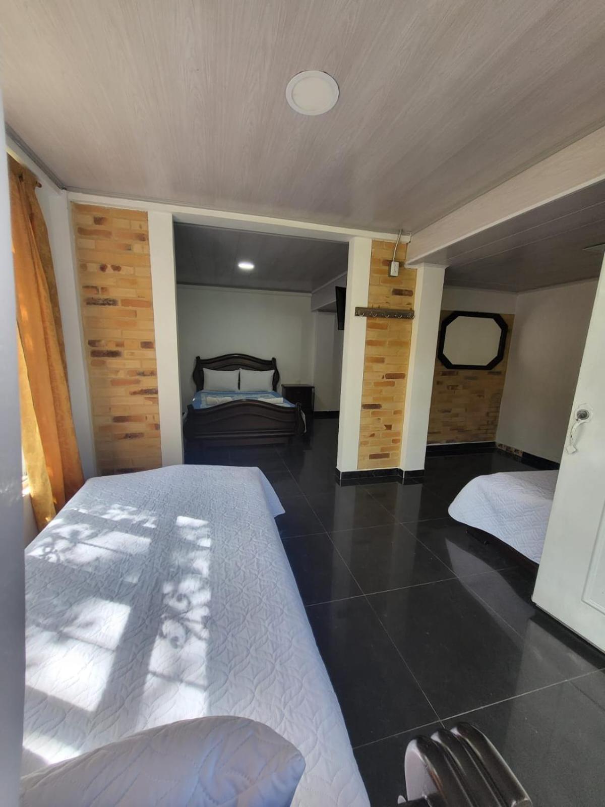 Eco Hotel El Columpio Salento Extérieur photo