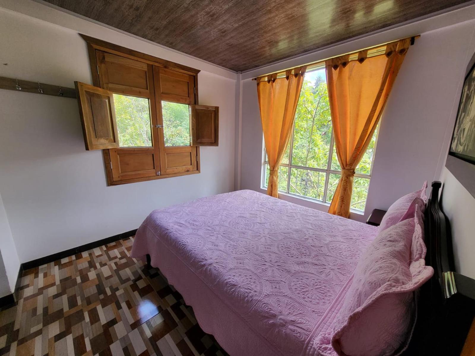 Eco Hotel El Columpio Salento Extérieur photo
