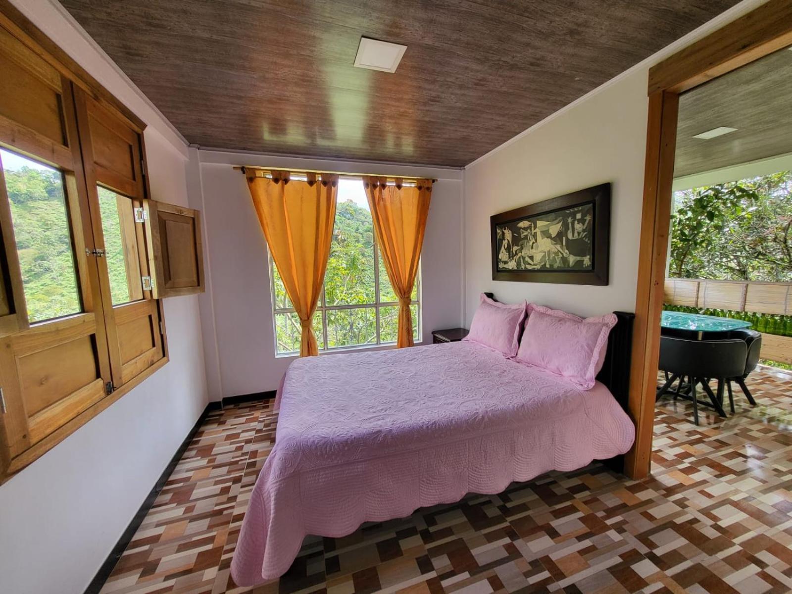 Eco Hotel El Columpio Salento Extérieur photo