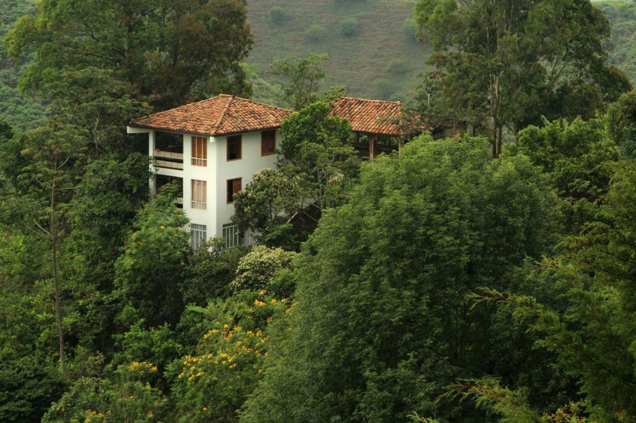 Eco Hotel El Columpio Salento Extérieur photo