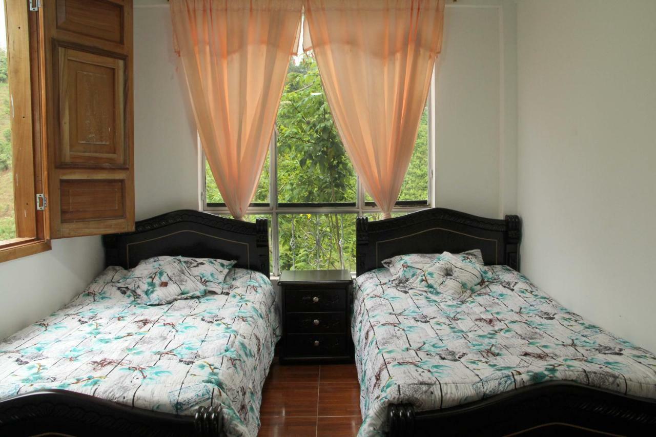 Eco Hotel El Columpio Salento Extérieur photo