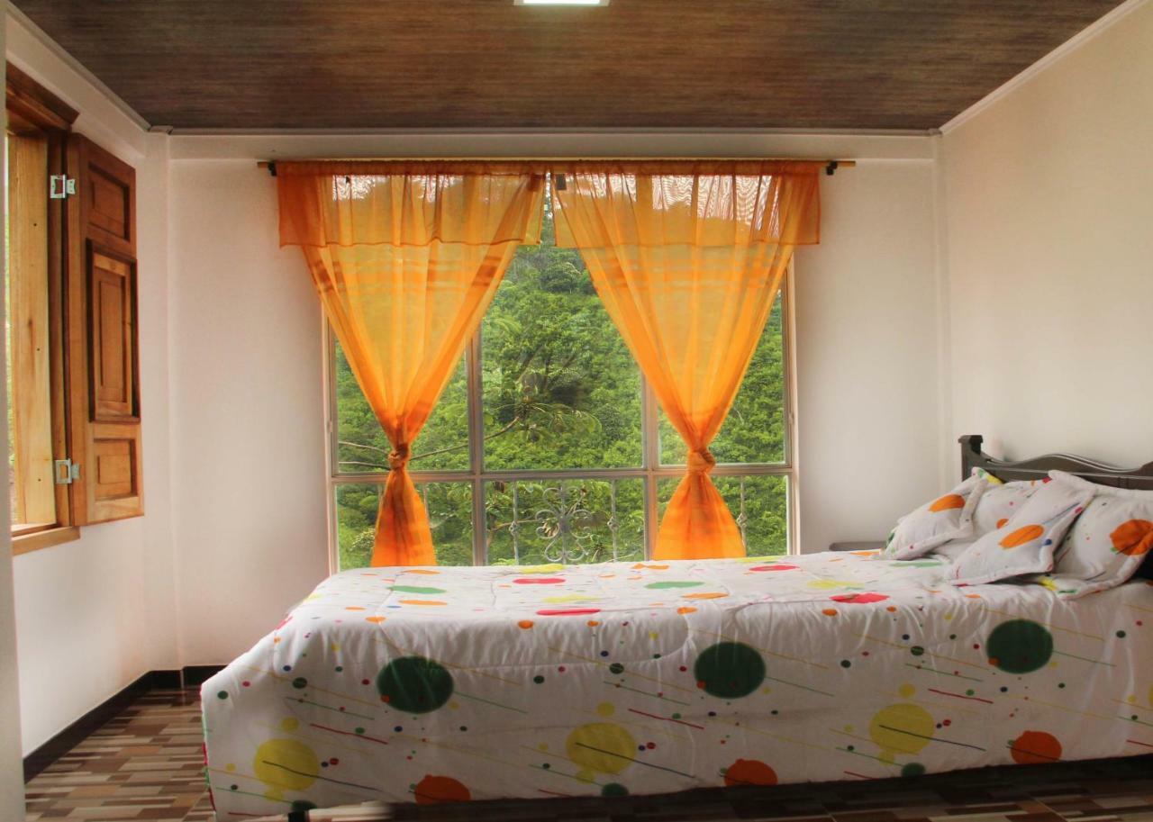 Eco Hotel El Columpio Salento Extérieur photo