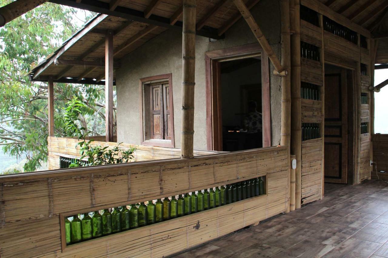 Eco Hotel El Columpio Salento Extérieur photo