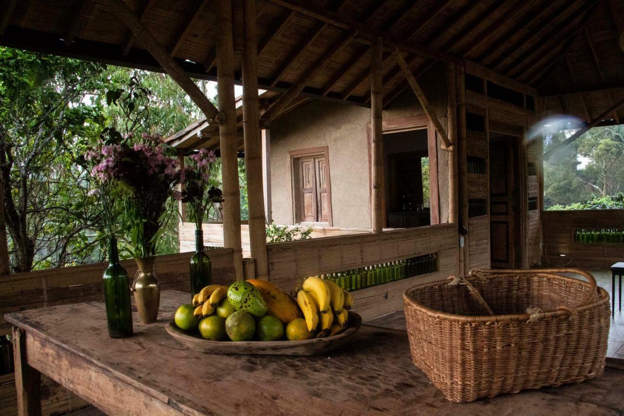Eco Hotel El Columpio Salento Extérieur photo