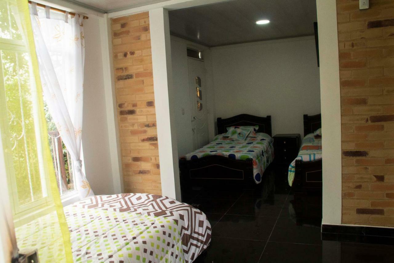 Eco Hotel El Columpio Salento Extérieur photo